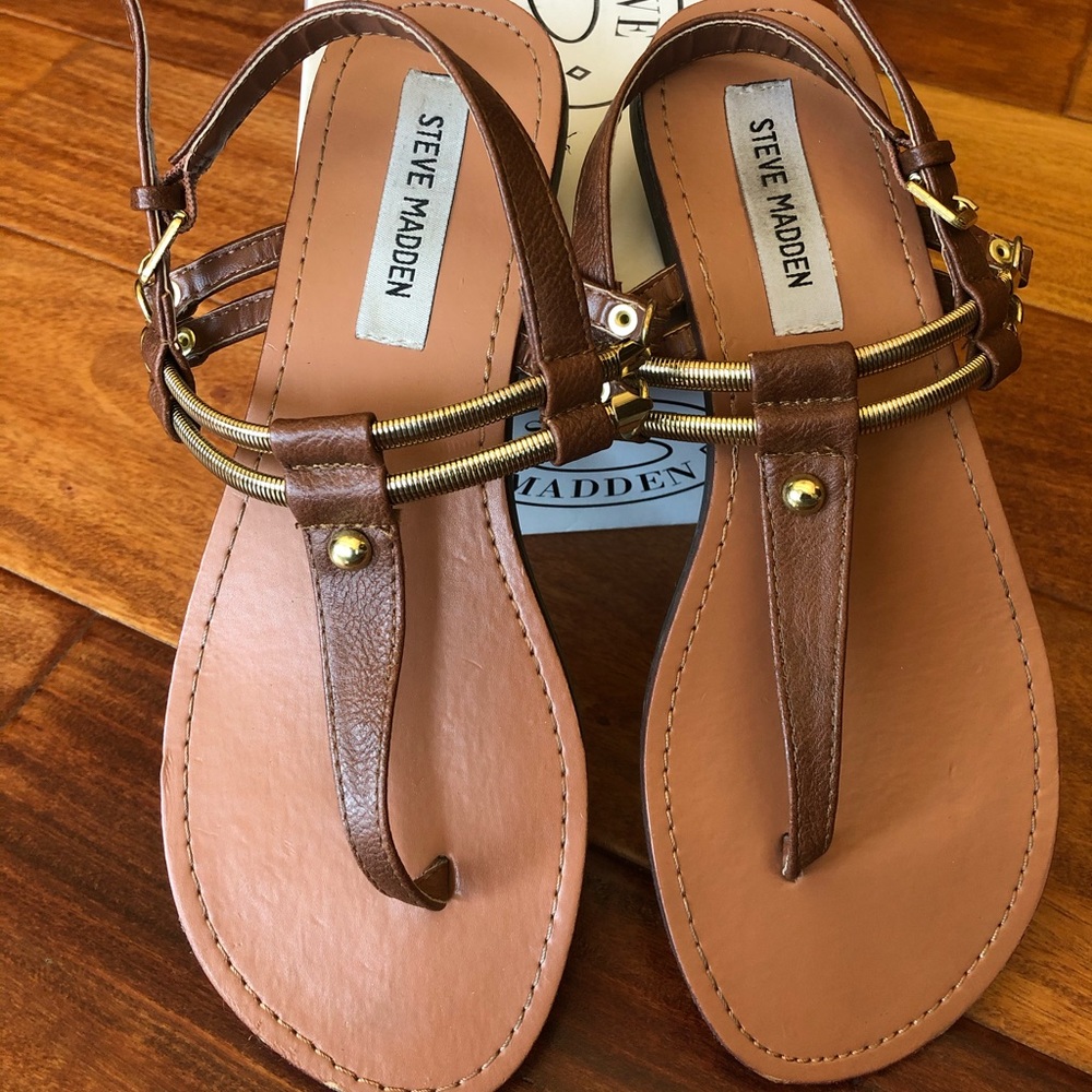 Steve Madden Sandals- Syre